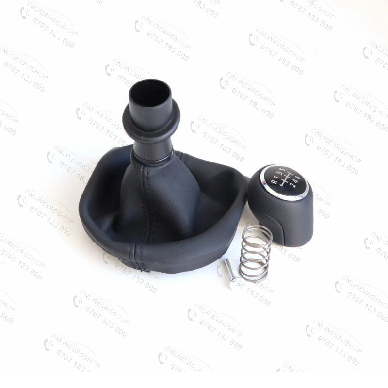 Manson + Nuca Schimbator Piele VW Transporter T6 in 5/6 viteze